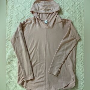 DONATED Light Pink Hoodie